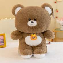 Đáng yêu Sang trọng Teddy Ngày lễ Sang trọng Phòng Đồ chơi Plush - Chú gấu nhỏ dễ thương - Xem 5