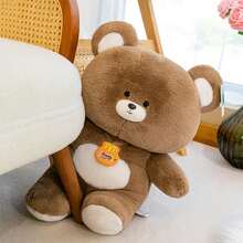 Đáng yêu Sang trọng Teddy Ngày lễ Sang trọng Phòng Đồ chơi Plush - Chú gấu nhỏ dễ thương - Xem 4
