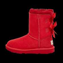 UGG Red Bailey Bow Winter Boots - Red - View 6