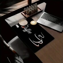 1/2pcs Coffee Mat - Hide Stain Absorbent Rubber Backing Quick Dry Mat For Kitchen Counter Coffee Bar Accessories Dish Drying Mat For Coffee Maker Coffee Maker Coffee Pot Espresso Maker