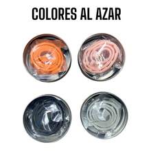 Collar Antipulgas para mascotas. Collar desparasitario ajustable para todas las razas de perros y gatos. Colores al azar - Multicolor - Ver 4