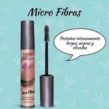 Rimel Prosa Gris Microfibras Alargadoras Pestaña Contra Agua - Negro - Ver 9