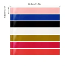 Bride to Be and Team Bride Bridesmaid Sash Hen Night Bachelorette Party Decorations Bridal Shower Sash Selempang - Bride to Be(White-1) - View 2