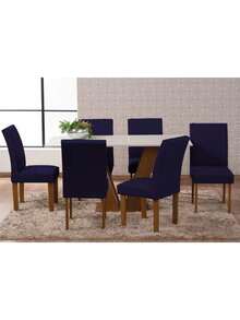 Chair Covers - Azul Marino - Ver 2