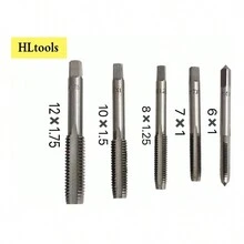Drill Bits - 銀色 - 查看 3