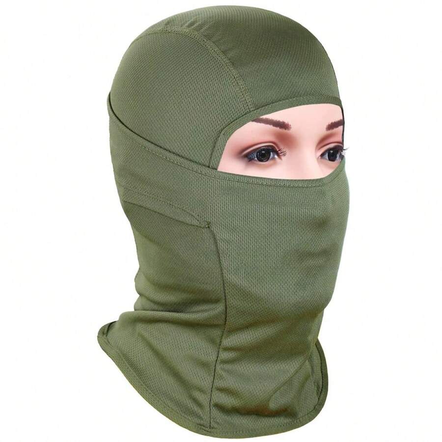 Ski Mask Balaclava Full Face Mask For Men Women, Windproof Balaclava