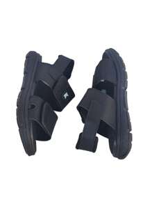 Kids Flats - 黑色 - 查看 7