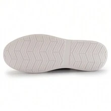 Men's Fashion Dress Sneakers Mesh Breathable Oxfords Business Casual Walking Shoes - 白色 - 查看 7