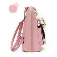 Women Functional Backpacks - Beige - View 3