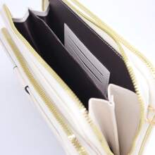 Women Wristlet Bags - Negro - Ver 4