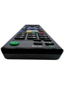 Universal  Smart TV Remote Control - Black - View 5