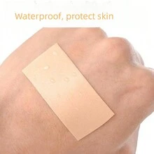 1入裝 500cm隱形多功能高跟鞋防磨貼,踝部保護,防滑,加厚,防水泡 - 黃色 - 查看 7