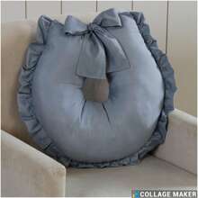 Baby Pillows - Grey - View 1