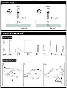 1 件壁挂式猫吊床，室内猫壁挂家具，采用耐用实木制成，稳定的猫栖木，可供攀爬和休息，易于组装，最大承重 12 公斤（26 磅） - 杏色 - 查看 8