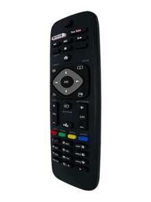 Control Remoto reemplazo PhilipsSmart TV - Negro - Ver 3