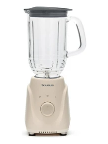 Licuadora Menina Glass Eco Taurus | 2 Velocidades - Blanco - Ver 5
