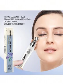 BensonKemar 3入組護膚品套裝包括視黃醇精華、眼霜和保濕霜透明質酸,能夠滋潤、煥膚、提拉、舒緩和滋養皮膚,容量為28ml/20g/50g - 藍色 - 查看 10