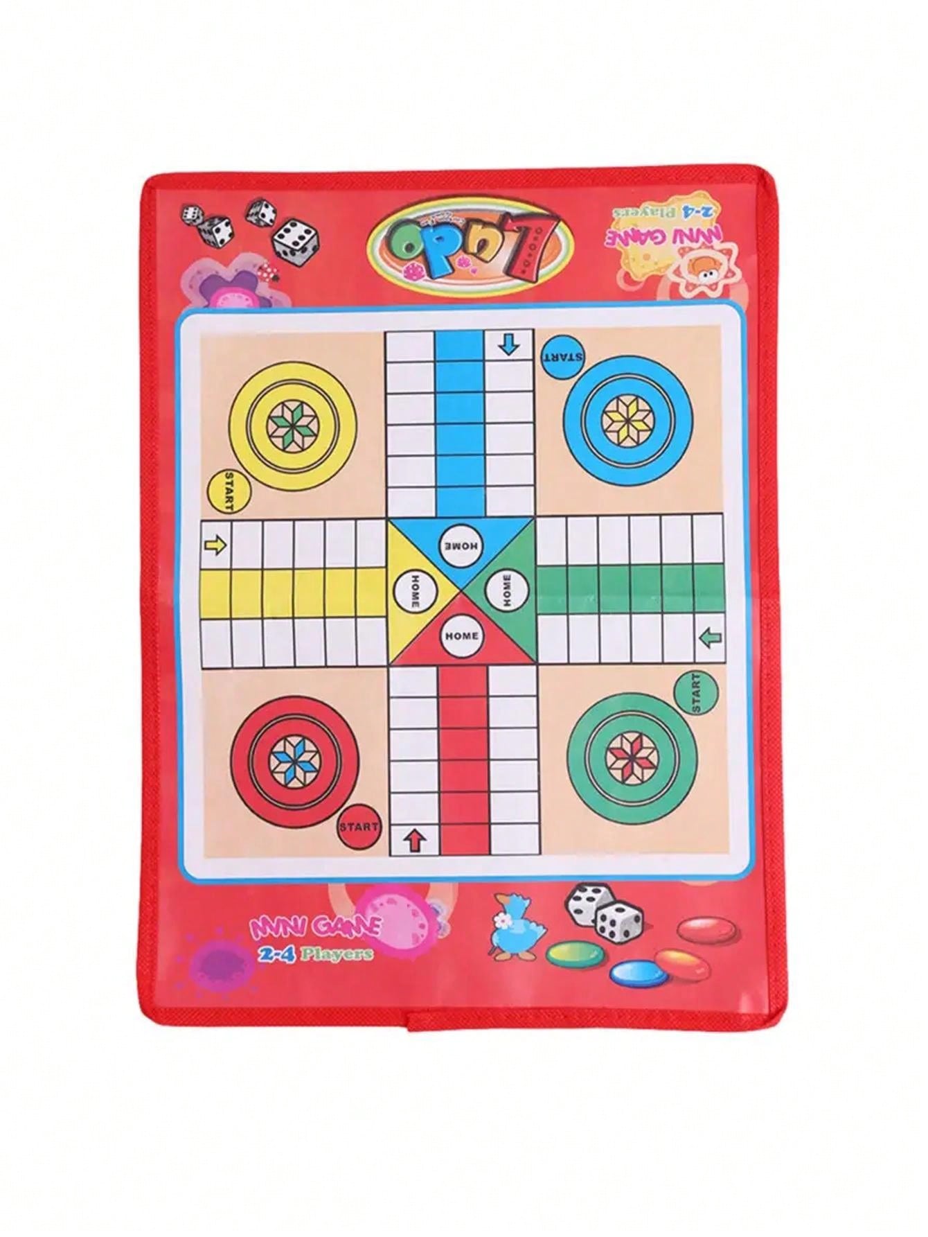 A Fun Family Fun At Its Best Classic Flying Chess Game Educational