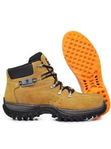 Boot Shop Men Boots - Camel - Ver 2