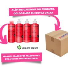 KIT Skincare Anti Rugas com Colágeno e Acido Hialurônico Efeito Botox Anti Sinais Vitaminas Tratamento Facial Anti Envelhecimento - Skin Anti Rugas - Efeito Botox - Visão 10