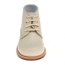 Infant And Toddlers' Medium Width Classic Walking Shoes - Beige - View 5