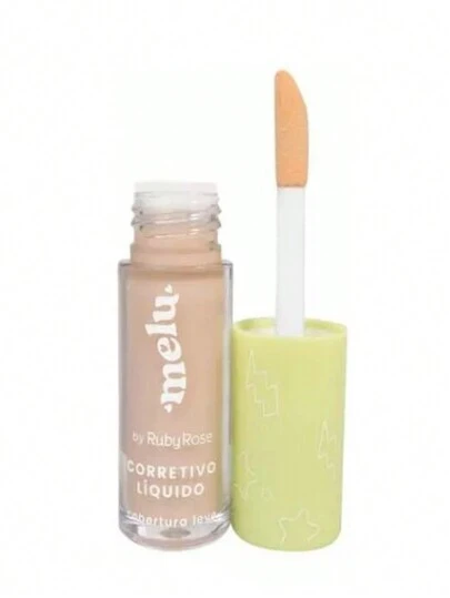 Corretivo Líquido Melu By Ruby Rose HB-8104 Festa Junina
