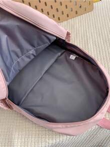 Women Functional Backpacks - màu đen - Xem 3