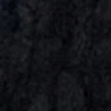 1 件男女通用针织无檐便帽，白色恶魔角，冬季保暖全脸防风滑雪面罩趣味角拉法帽万圣节 - 黑色 - 查看 4