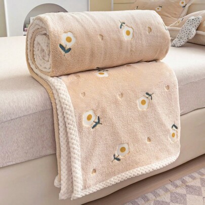 1PC 70*100cm/27.6*39.4in Baby Blanket, Soft And Comfortable, Newborn Blanket, Baby Room Supplies, All Seasons