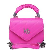 Women Shoulder Bags - 玫紅色 - 查看 2
