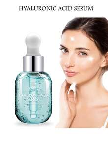 BensonKemar 3入組護膚品套裝包括視黃醇精華、眼霜和保濕霜透明質酸,能夠滋潤、煥膚、提拉、舒緩和滋養皮膚,容量為28ml/20g/50g - 藍色 - 查看 6