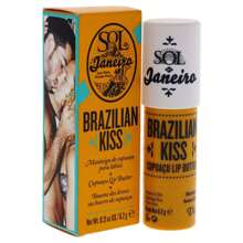 Sol de Janeiro 0.21 盎司/6.2 克巴西之吻 Cupuaçu 润唇膏男女通用润唇膏 - 預設 - 查看 2