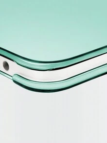 TECOOL 保护套适用于 Macbook Air 13 2018-2020 A1932 A2337 A2179、Air 13.6 2024 2022 A3113 A2681、Air 15 2024 2023 A3114 A2941、MacBook Pro 13 2016-2022 A2289 A2251 A2159 A1989 A1706、Pro 14 2021-2023 A2442 A2779 A2918 A2992、Pro 16 2021-2023 A2485 A2780 A2991 - 水晶薄荷綠 - 查看 6