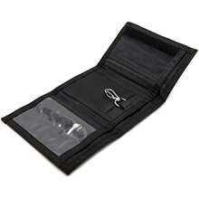 Kids Camouflage Trifold Canvas Coin Purse Wallet For Boys And Girls Birthday Gifts - Army Green - View 4