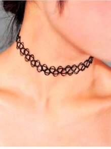 Chokers - Negro - Ver 3