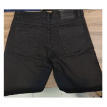 Men Jeans - màu đen - Xem 3