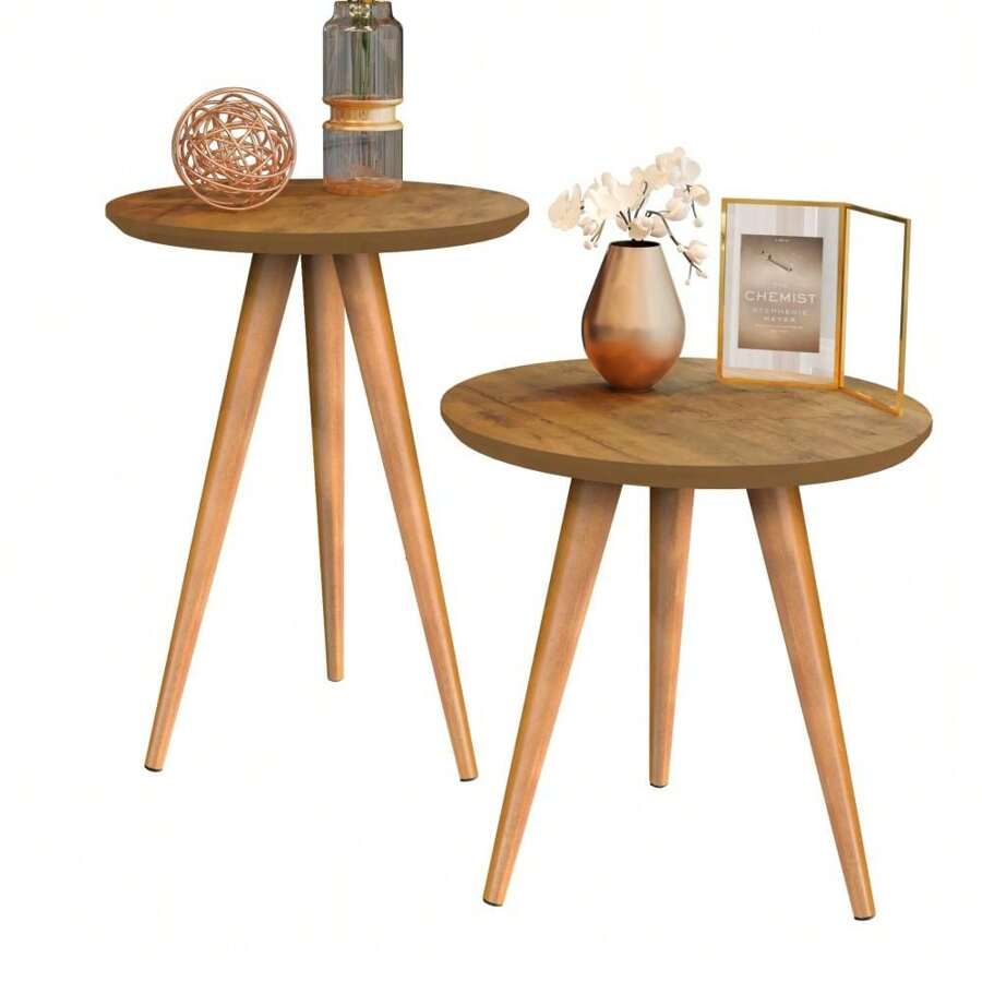 Quality Furniture Dining Tables - Rỉ Nâu - Xem 1