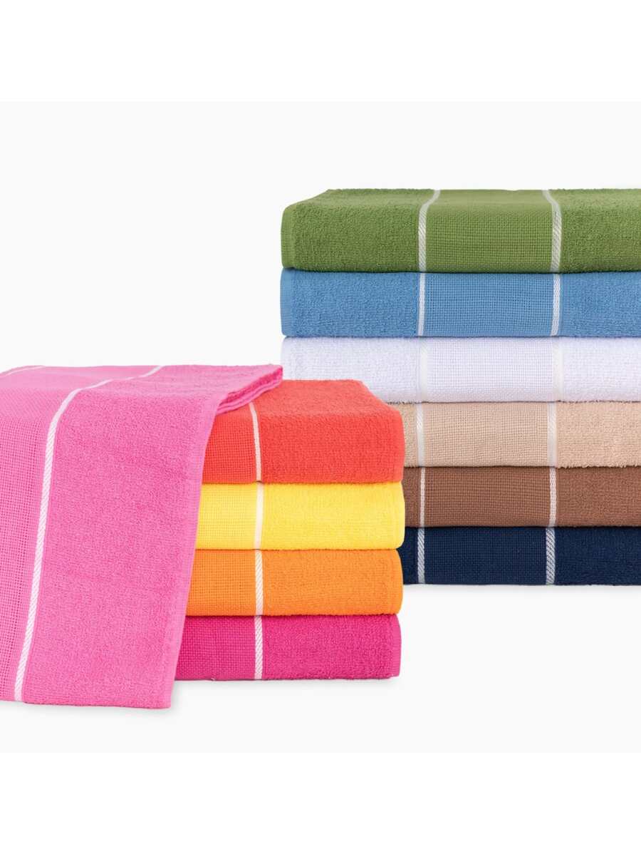 Bath Towels - Nhiều màu - Xem 1