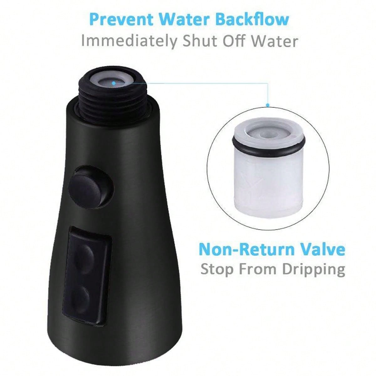 1pc,Kitchen Faucet Head Replacement, Angle Simple Kitchen Sink Faucet