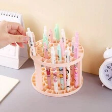 Makeup Organizers - Hồng - Xem 4