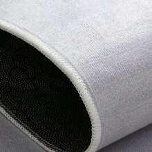 1pc Soccer Ball Shaped Home Decor Carpet For Living Room/Bedroom - Multicolor - View 7