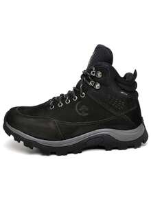 Men Boots - 黑色 - 查看 4