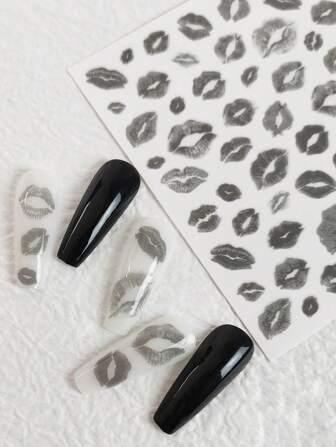 1 pieza Pegatina de uñas con patrón de labios rojos, pegatinas de uñas de bricolaje pegatinas de uñas
pegatinas uñas
uñas pegatina
calcomanías para uñas decoración de uñas pegatinas de uñas pegatinas para uñas etiqueta engomada