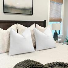 Sarung Bantal - Putih - View 2