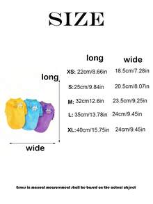 1件狗/貓冬季服裝,廠家現貨批發,可愛暖和的絨面牵引毛衣,23愛心兔絨面外套 - 黃色 - 查看 2