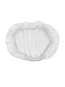 2/4/6/10pcs Replacement Sweeper Mop Pads, Super Absorbent Microfiber Dry & Wet Dual Use Mop Refills - White - View 3