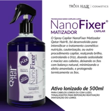 Hair Treatment - 紫色 - 查看 7