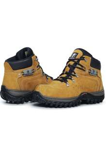 Boot Shop Men Boots - Camel - Ver 4