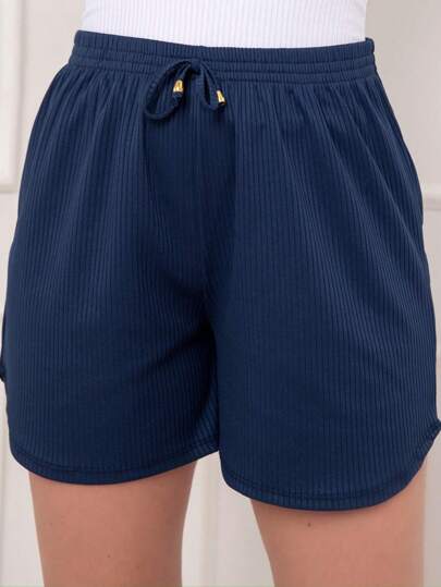 FW Modas SHORT TECIDO DUNA SOLTINHO LISO