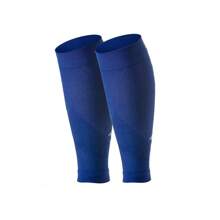 Men Crew Socks - Navy Blue - View 2